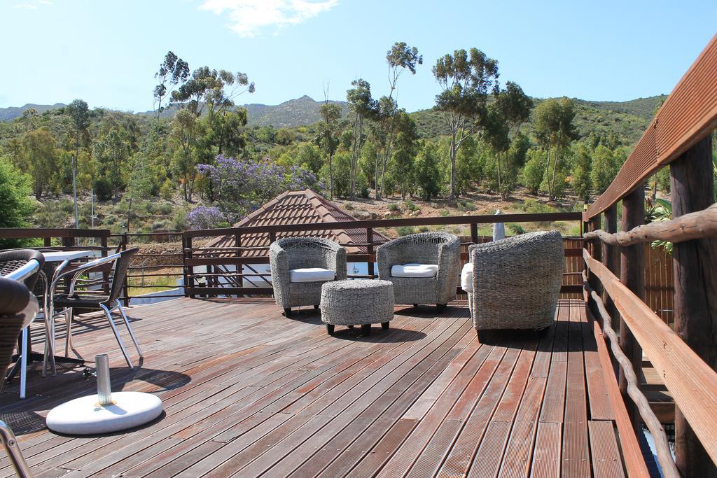 Mountain View Eco Lodge Montagu Exterior photo