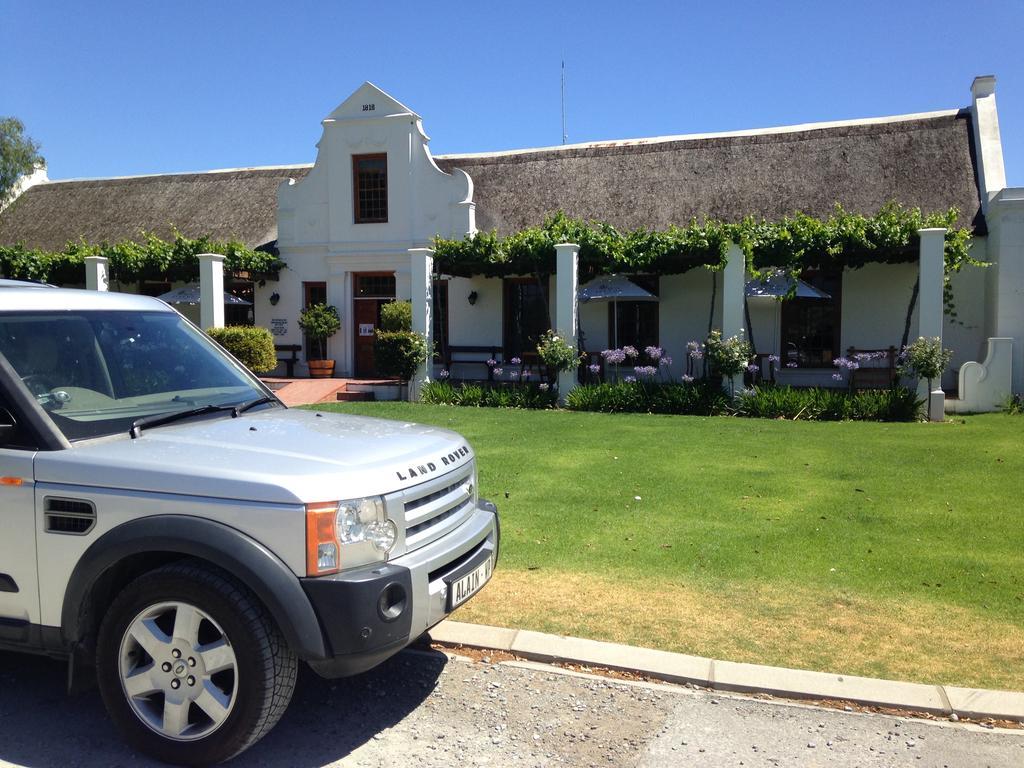 Mountain View Eco Lodge Montagu Exterior photo