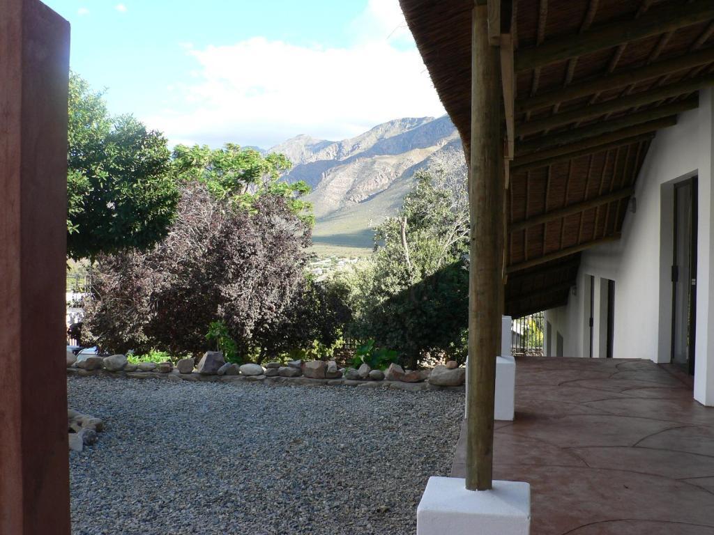 Mountain View Eco Lodge Montagu Exterior photo