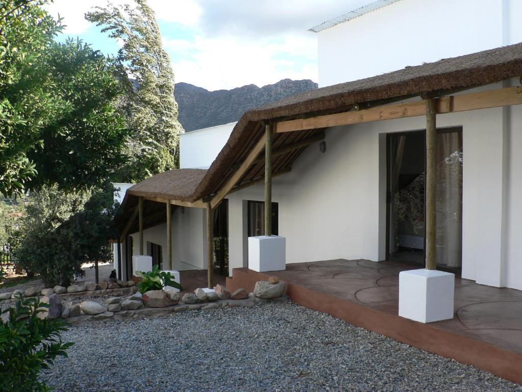 Mountain View Eco Lodge Montagu Exterior photo