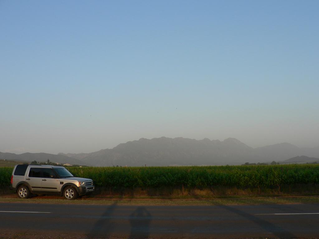 Mountain View Eco Lodge Montagu Exterior photo