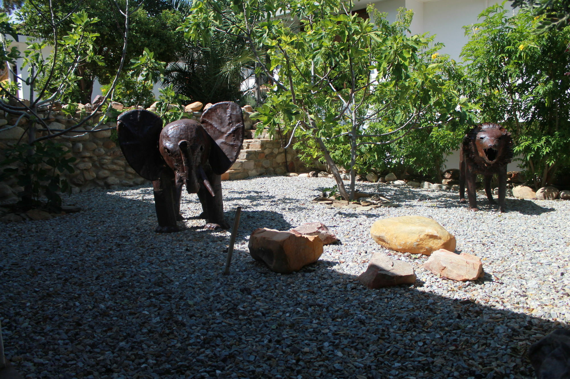 Mountain View Eco Lodge Montagu Exterior photo