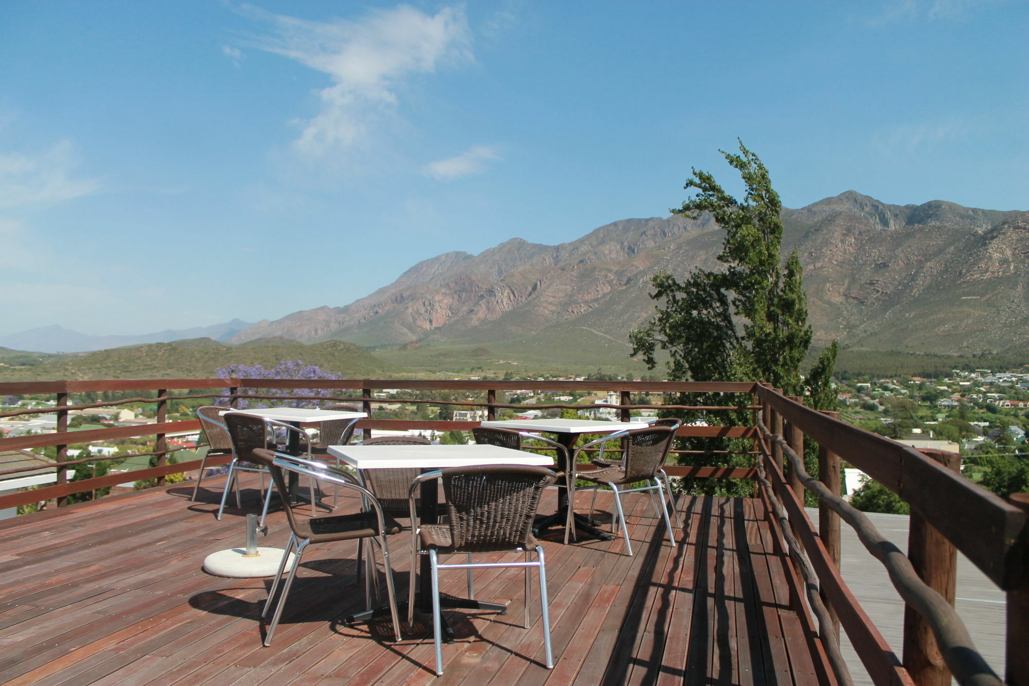 Mountain View Eco Lodge Montagu Exterior photo