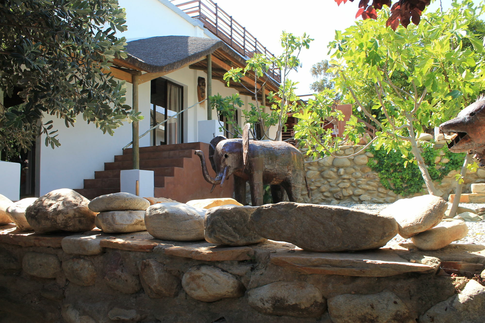 Mountain View Eco Lodge Montagu Exterior photo