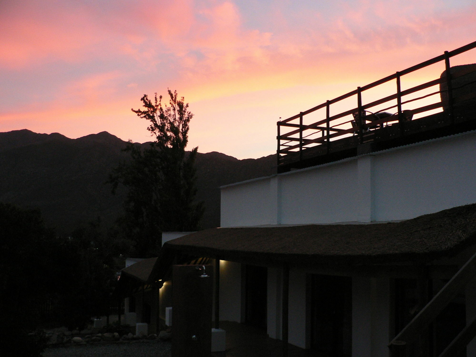 Mountain View Eco Lodge Montagu Exterior photo